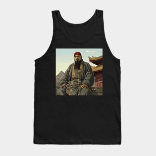 Confucius Tank Top